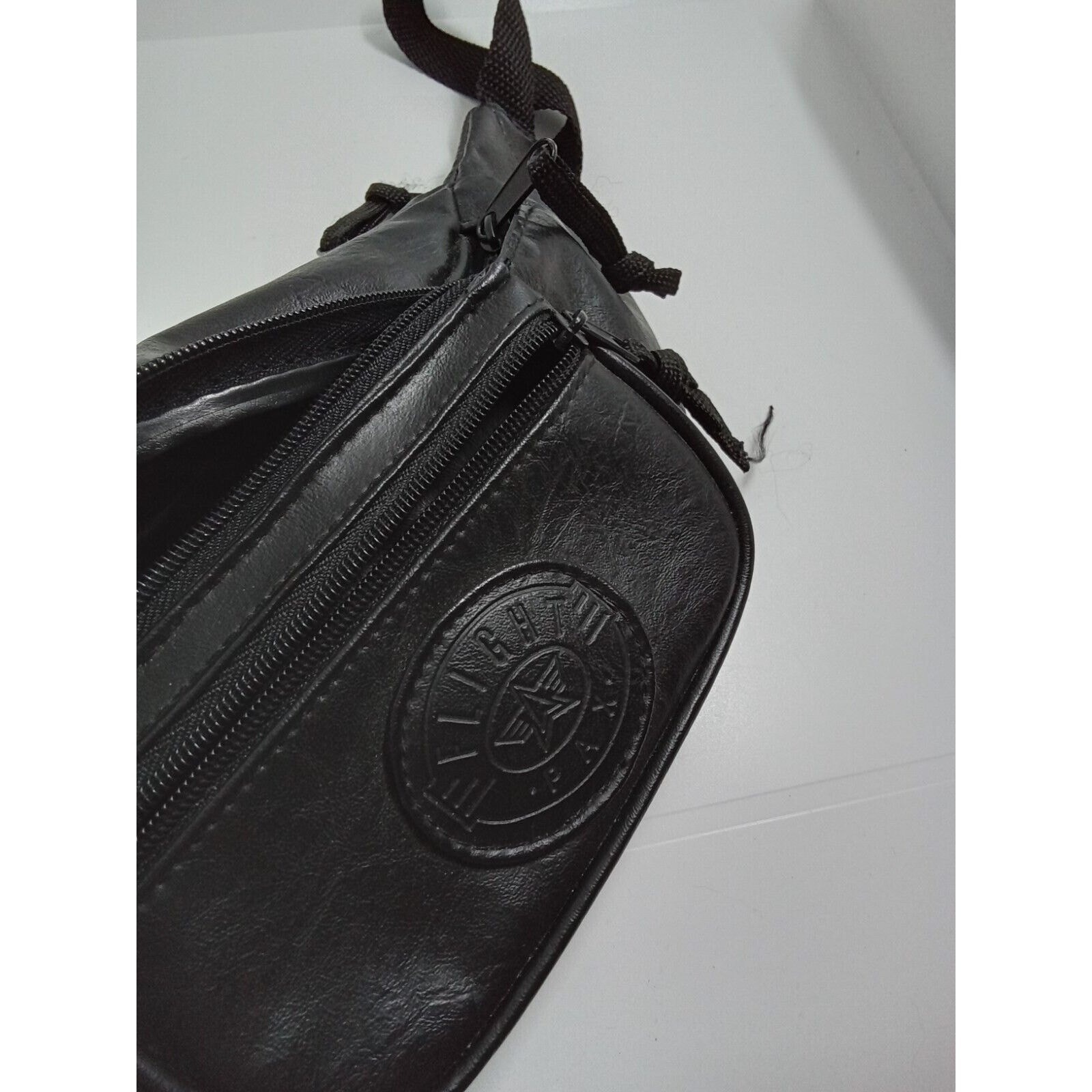 Flight Pax Black Fanny Pack / Waist Pack — image 5 of 7